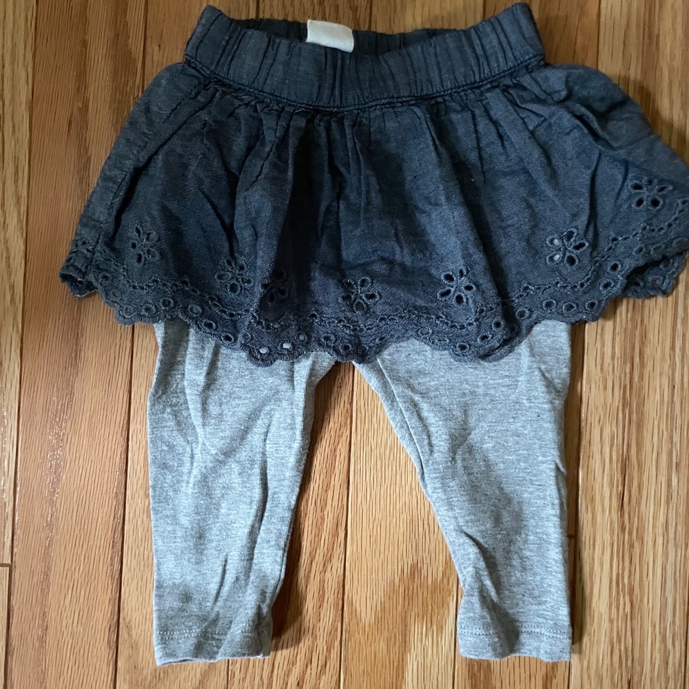 Gap tutu pants